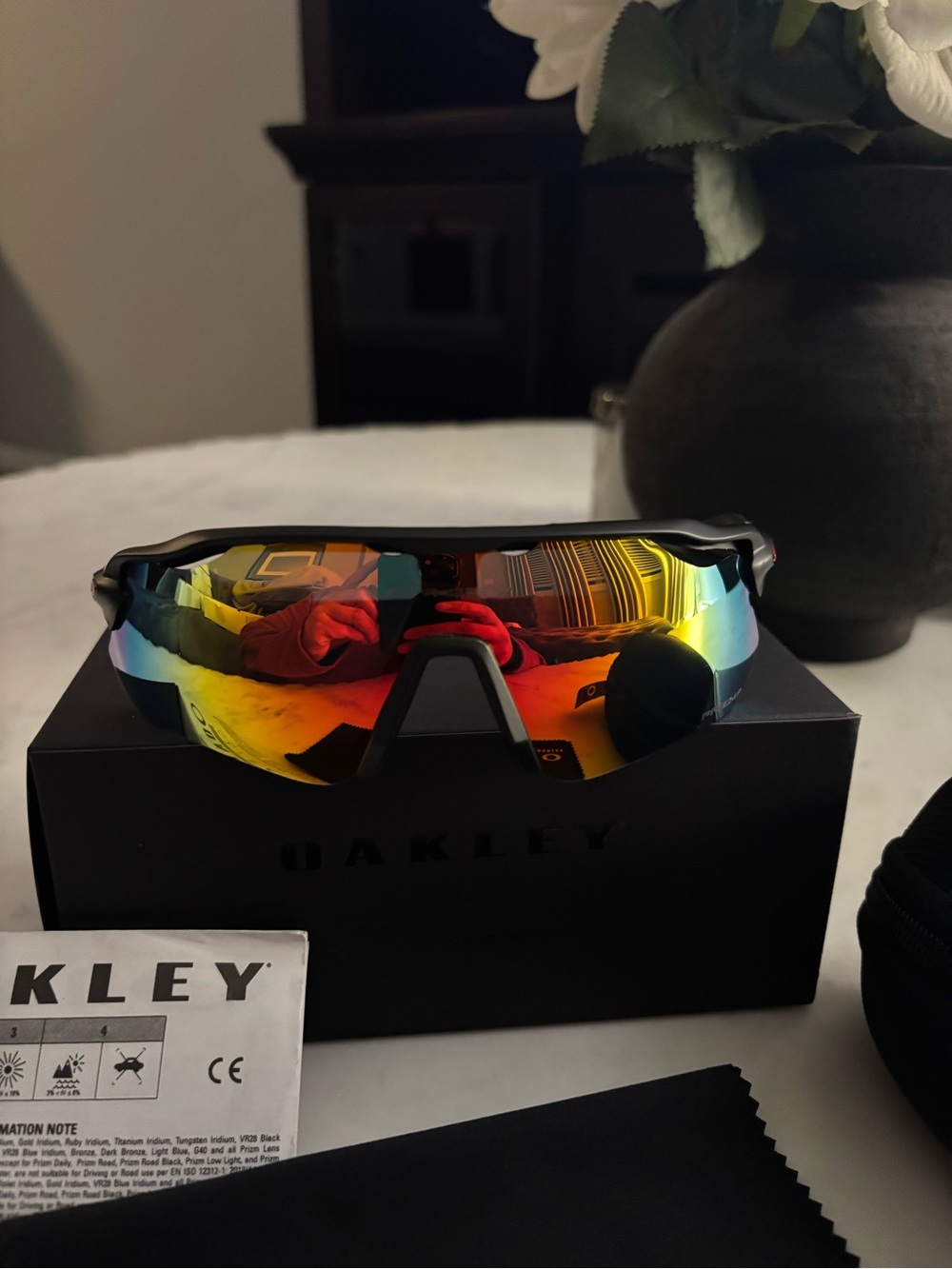 Oakley RADAR EV PATH Sunglasses